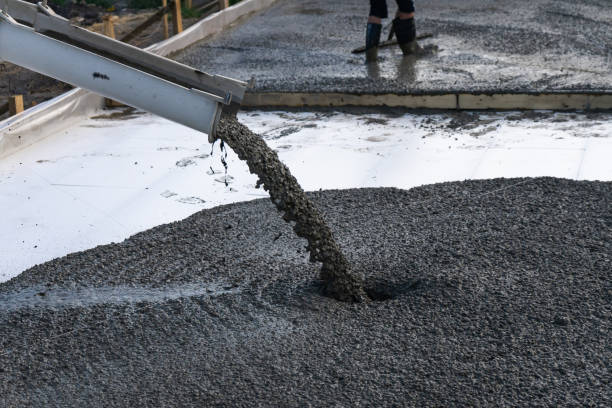 Best Concrete Retaining Walls in West Lake Hills, TX